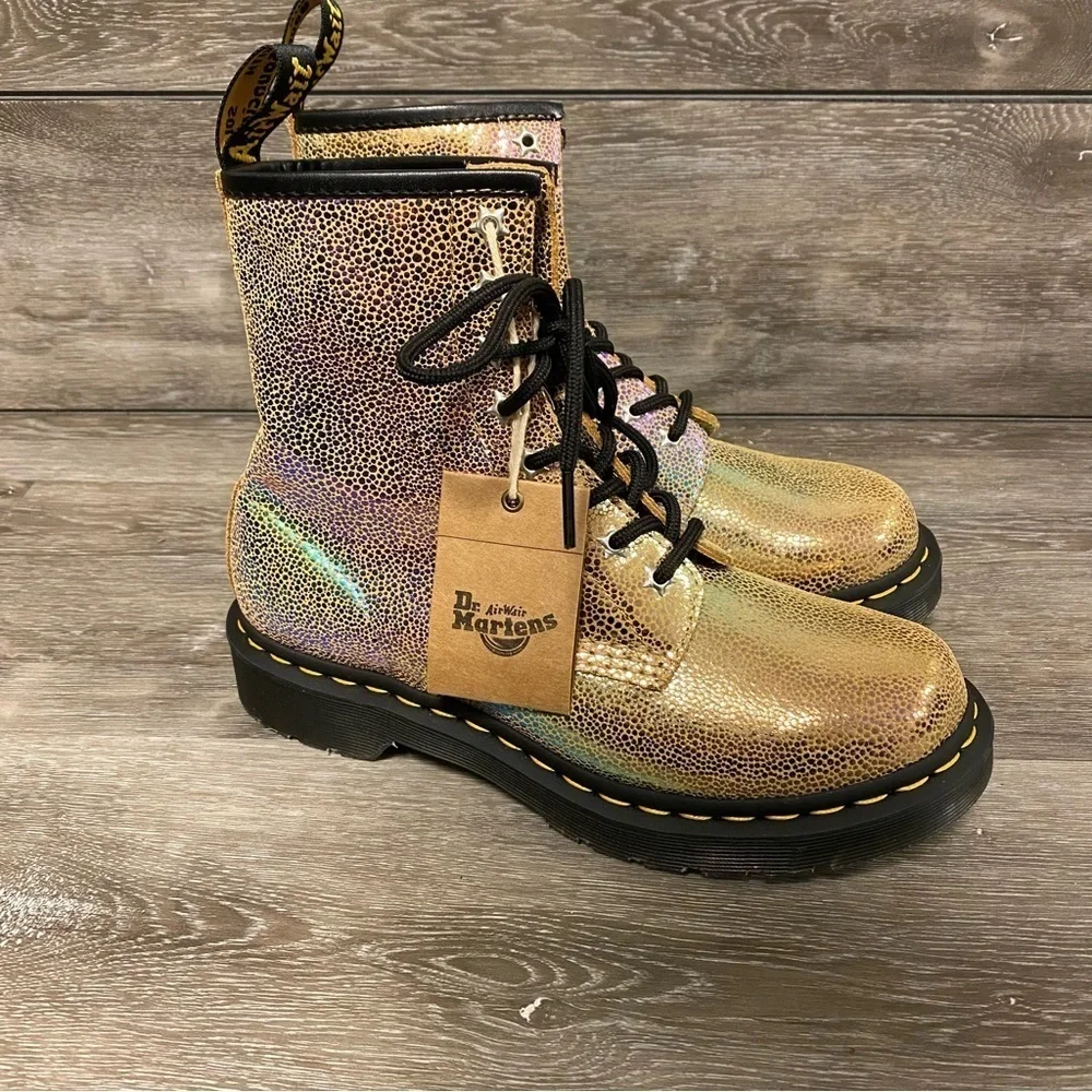 Dr. Martens Dr. Martens Dr. Martens - Picture 4 of 12